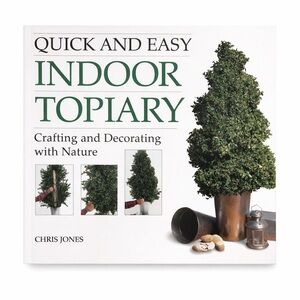Indoor Topiary Book